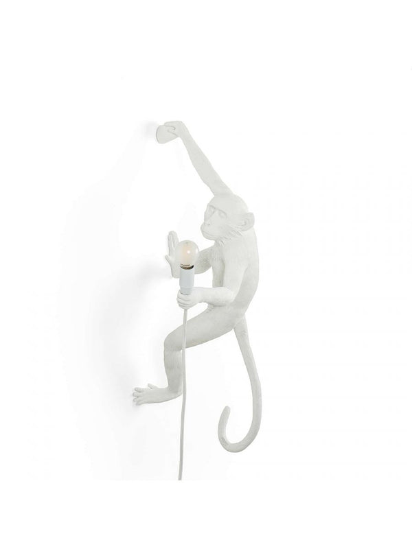 The Monkey Lamp Hanging Version Right