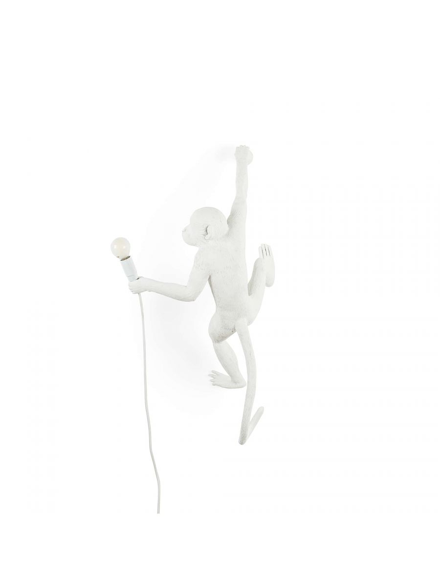 The Monkey Lamp - Direita
