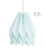 ORIKOMI Plus-candeeiros-Light & Store-Azul Menta-Light & Store
