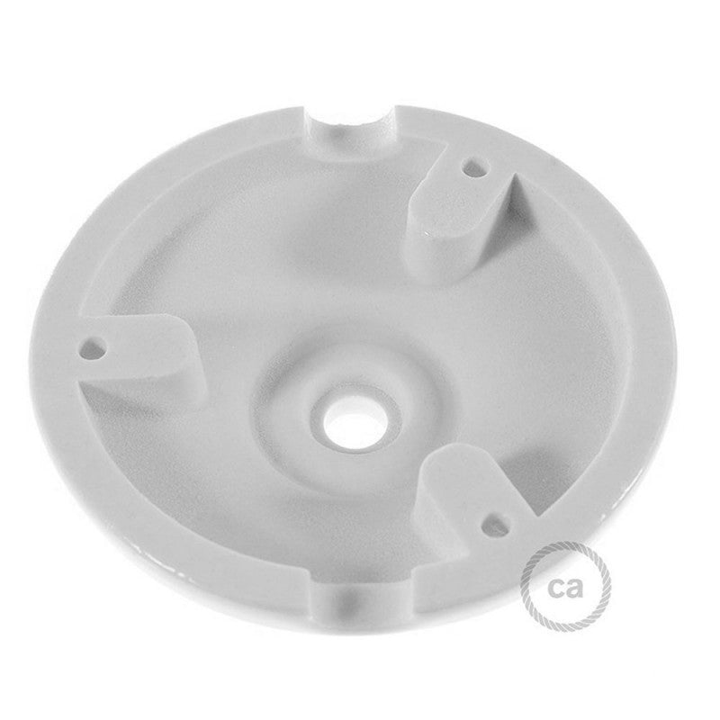 Kit de rosácea de teto em porcelana