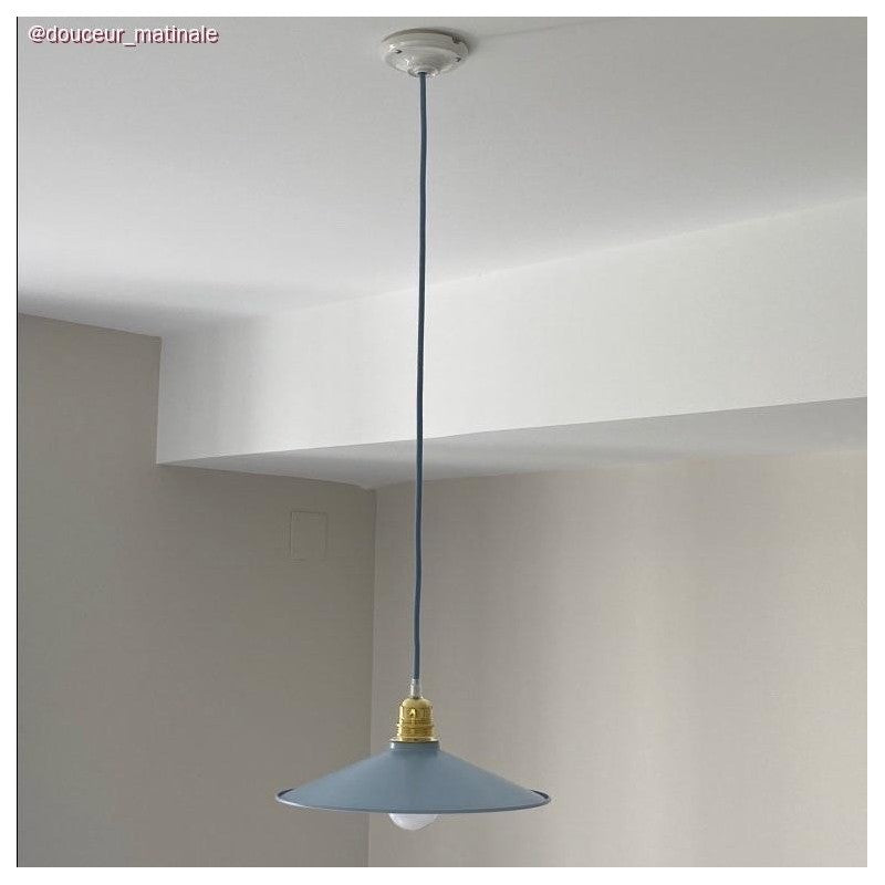 Kit de rosácea de teto em porcelana