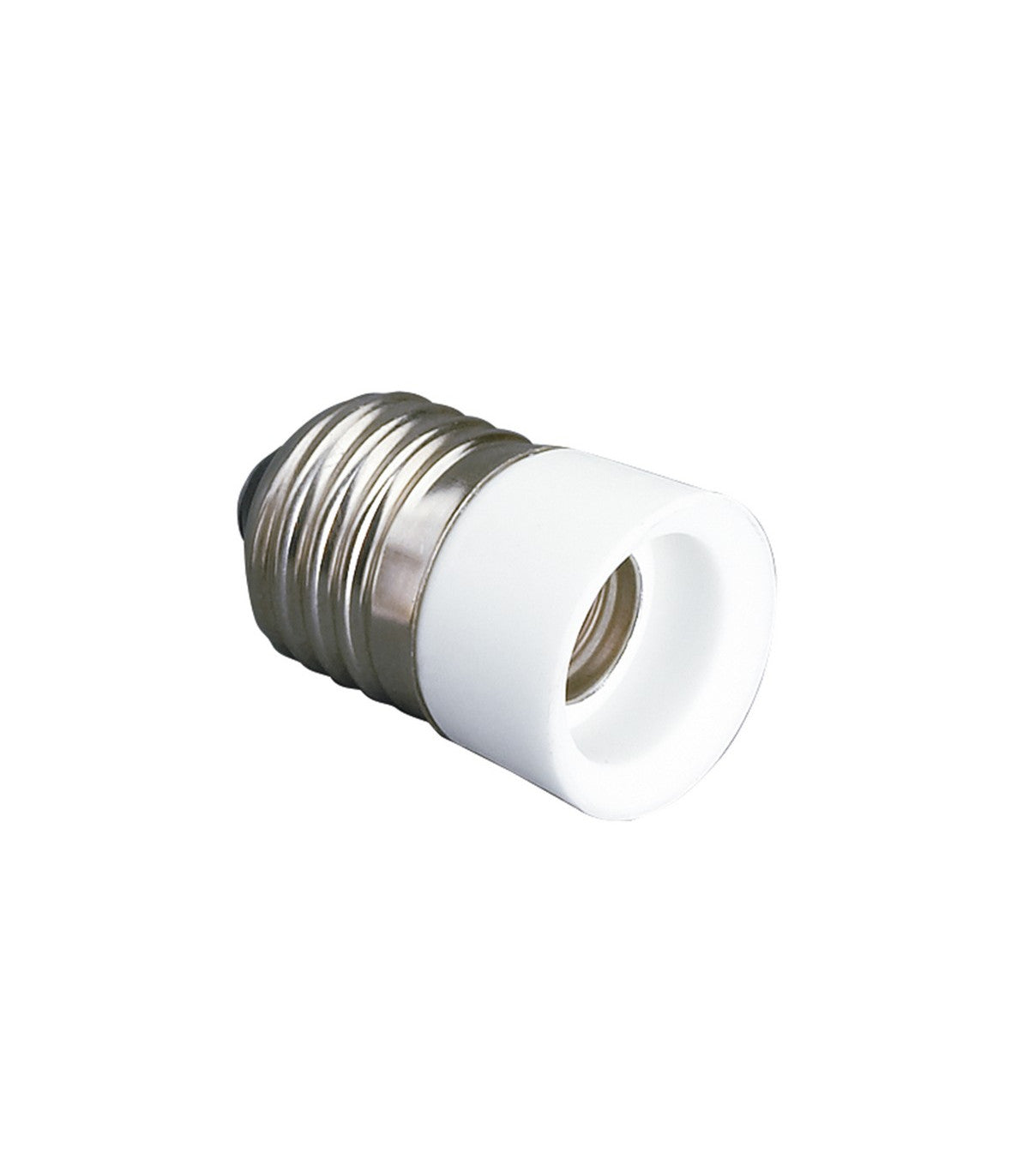 Adaptador E27 - E14