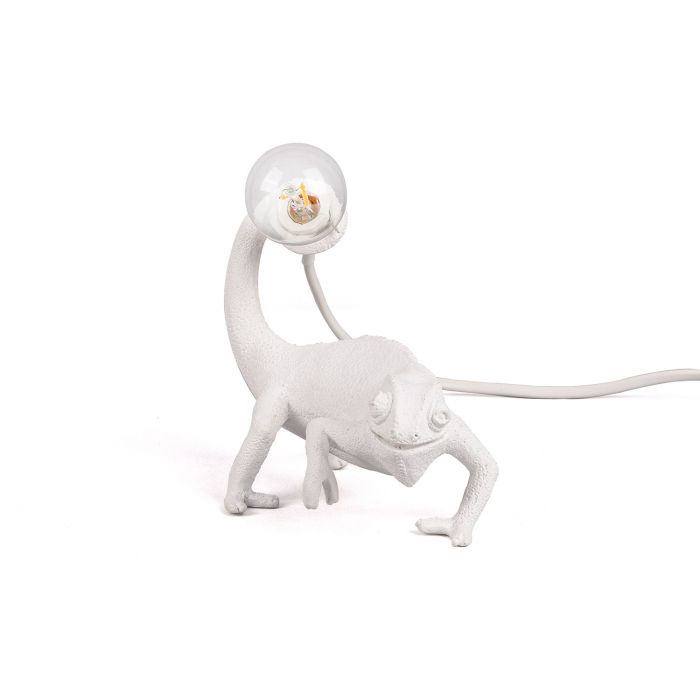 Chameleon Lamp Still