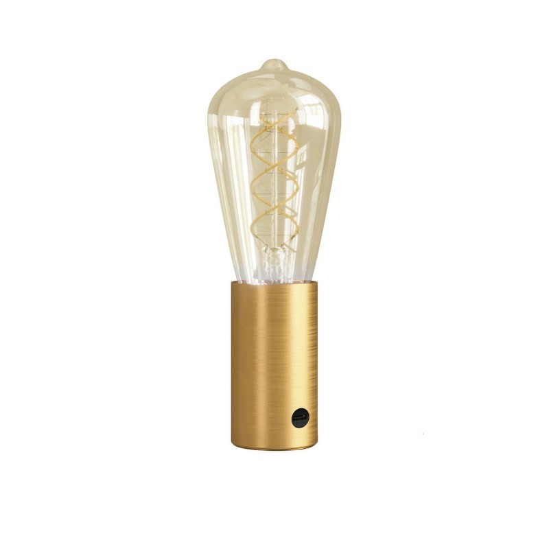 SI! Candeeiro portátil de 5V com lâmpada ST64