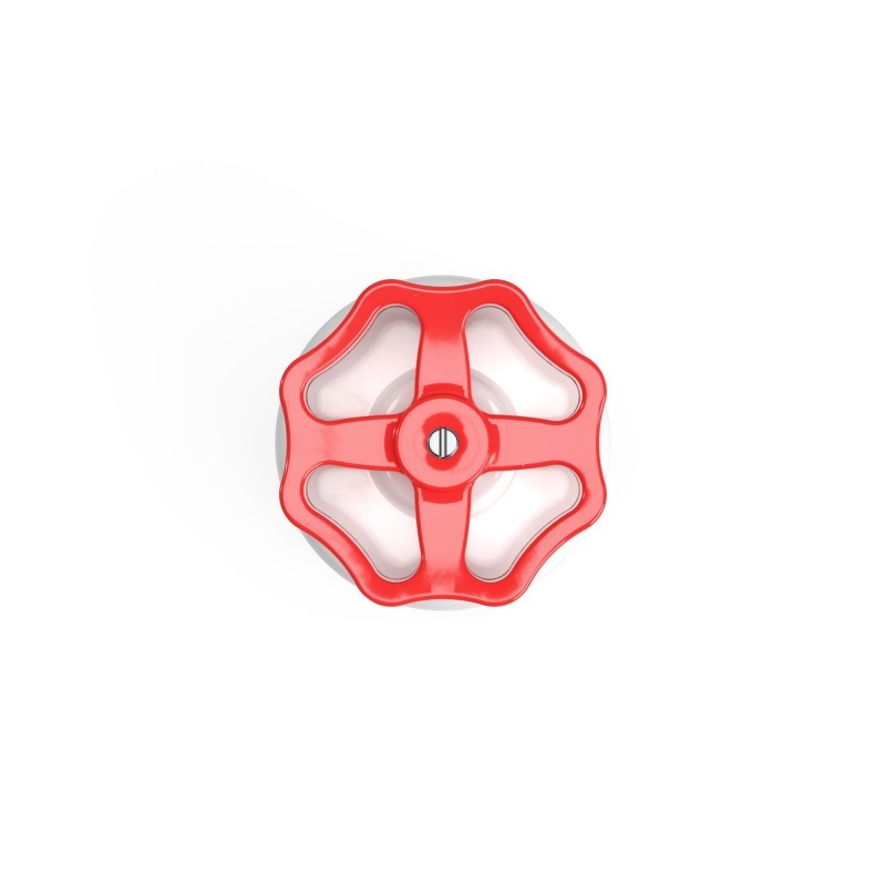Switch/Diverter in porcelain with knob