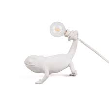 Chameleon Lamp Still