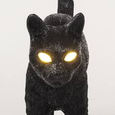 Jobby The Cat Lamp
