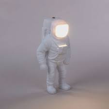 Flashing Starman - Astronauta