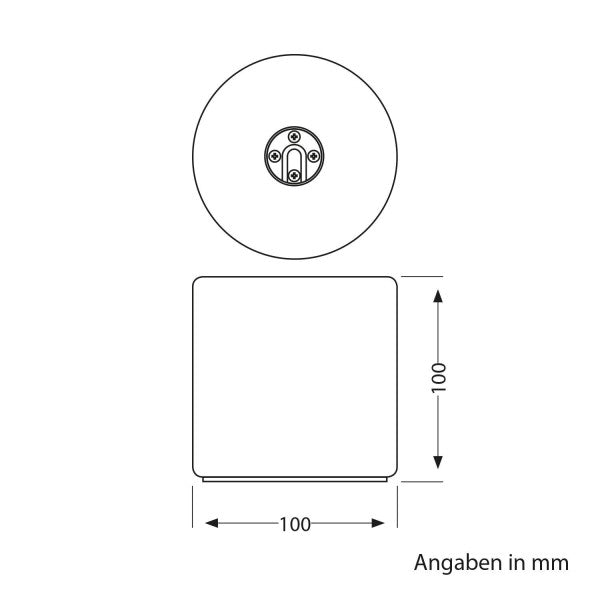 Candeeiro de mesa TIPO